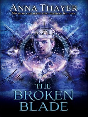 cover image of The Broken Blade